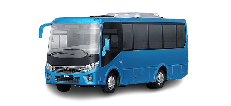 png transparent compact van bus car gaz bus van car mode of transport removebg preview