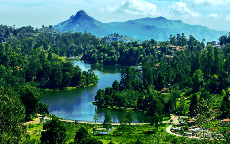Short Escape to Kodaikanal1