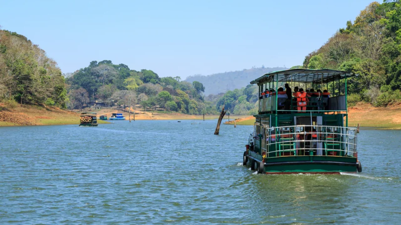 Thekkady Lake 1 1280x720 1