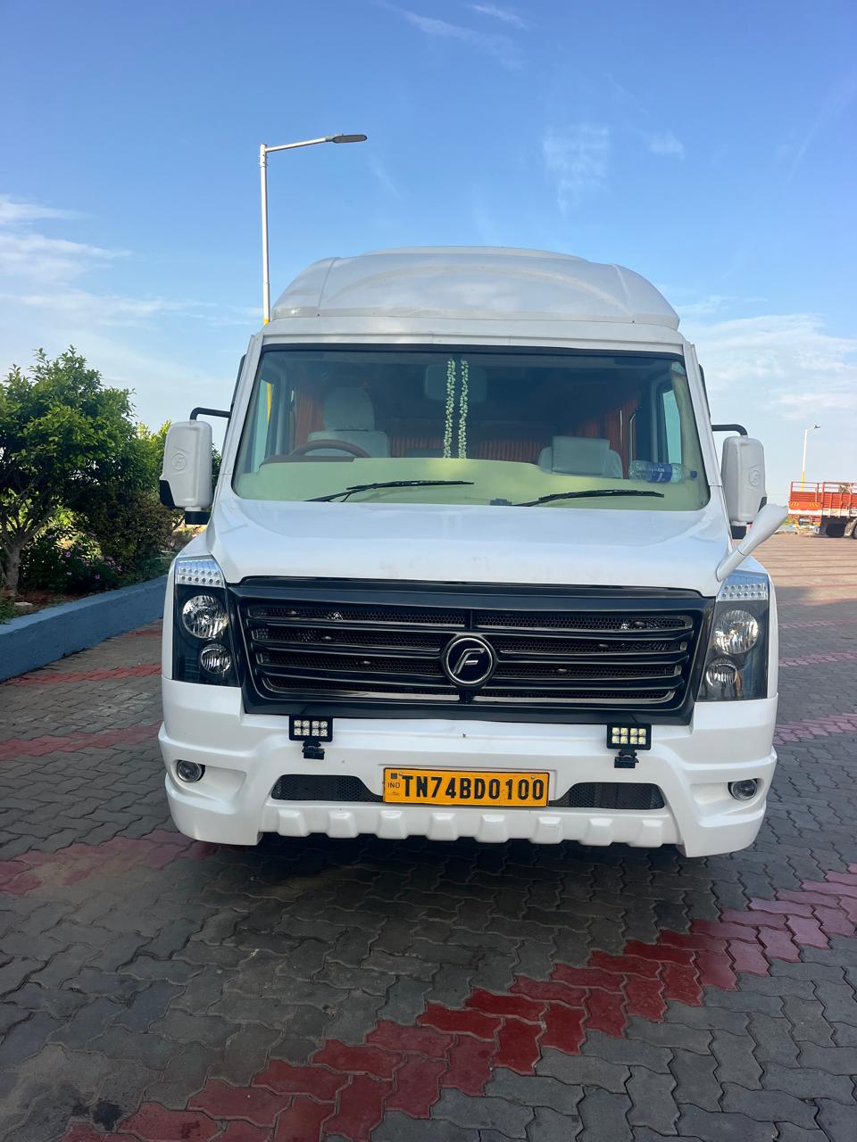 TEMPO TRAVELLER