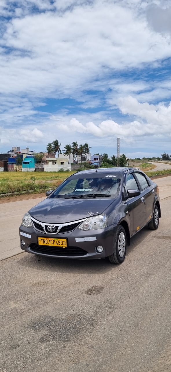 TOYOTA ETIOS