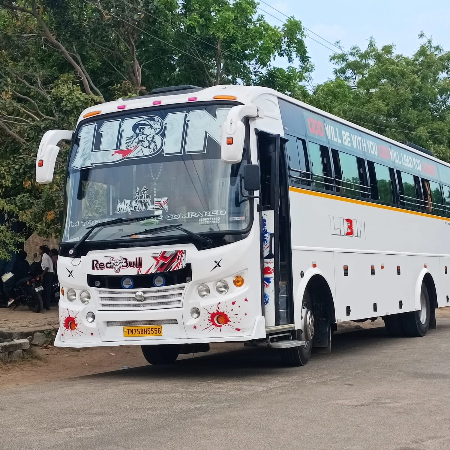 BUS (49 SEATER)